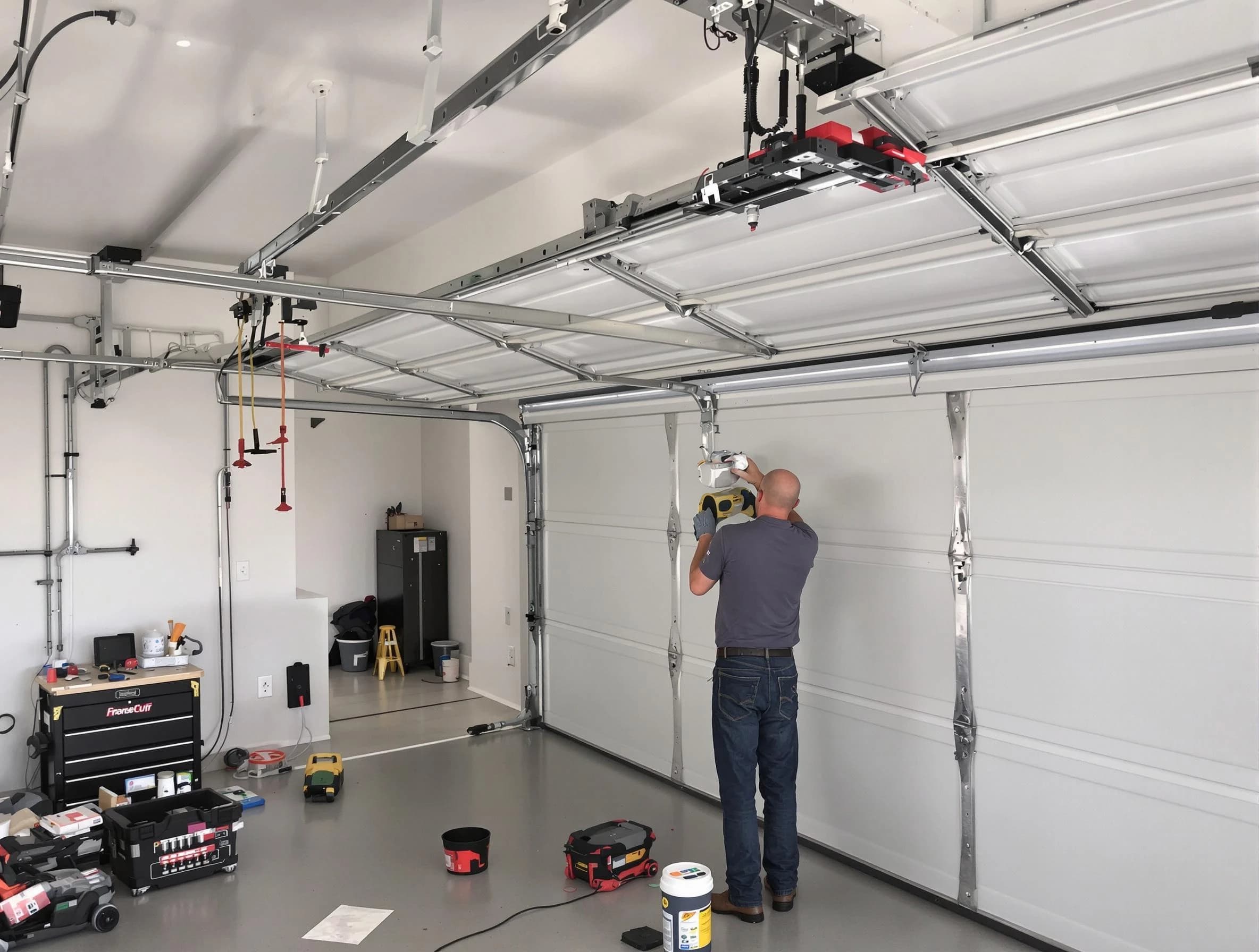 South Weber Garage Door Repair garage door repair specialist in South Weber