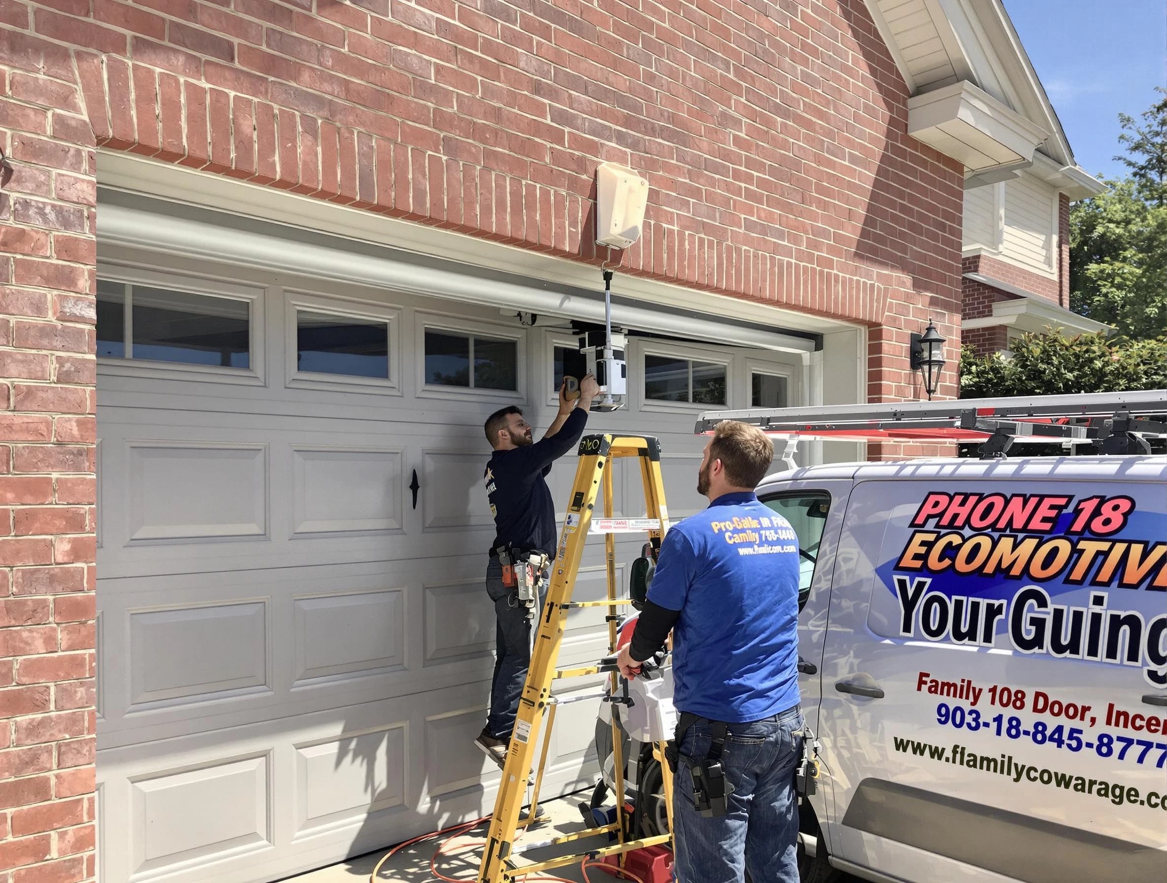 South Weber Garage Door Repair local technician providing expert garage door repair in South Weber neighborhood