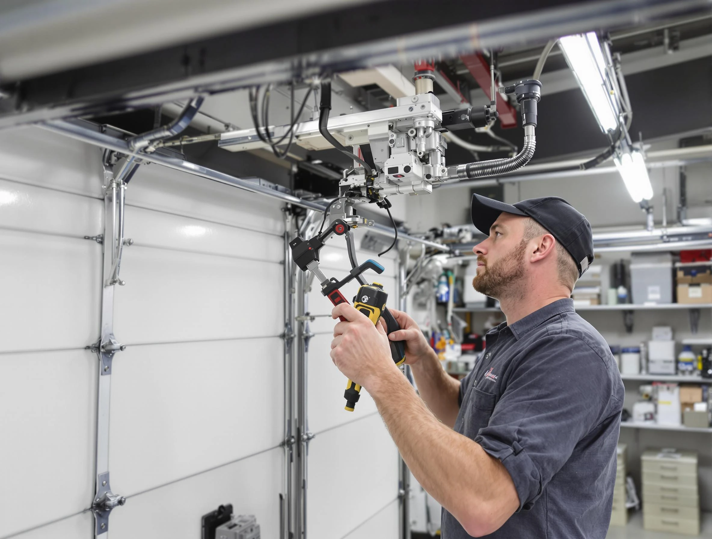 Garage Door Repair service in South Weber, UT